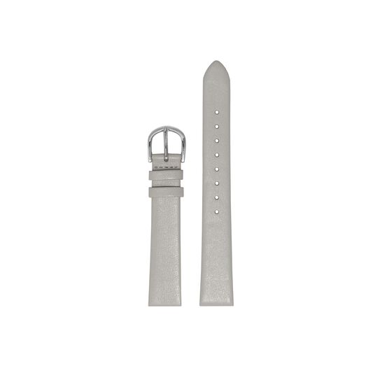 Midi Dial Grey & Silver Strap