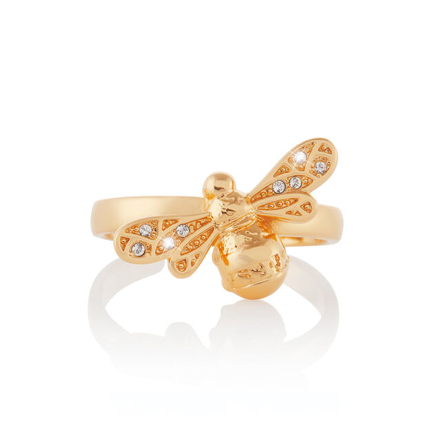 Bague Sparkle Bee or