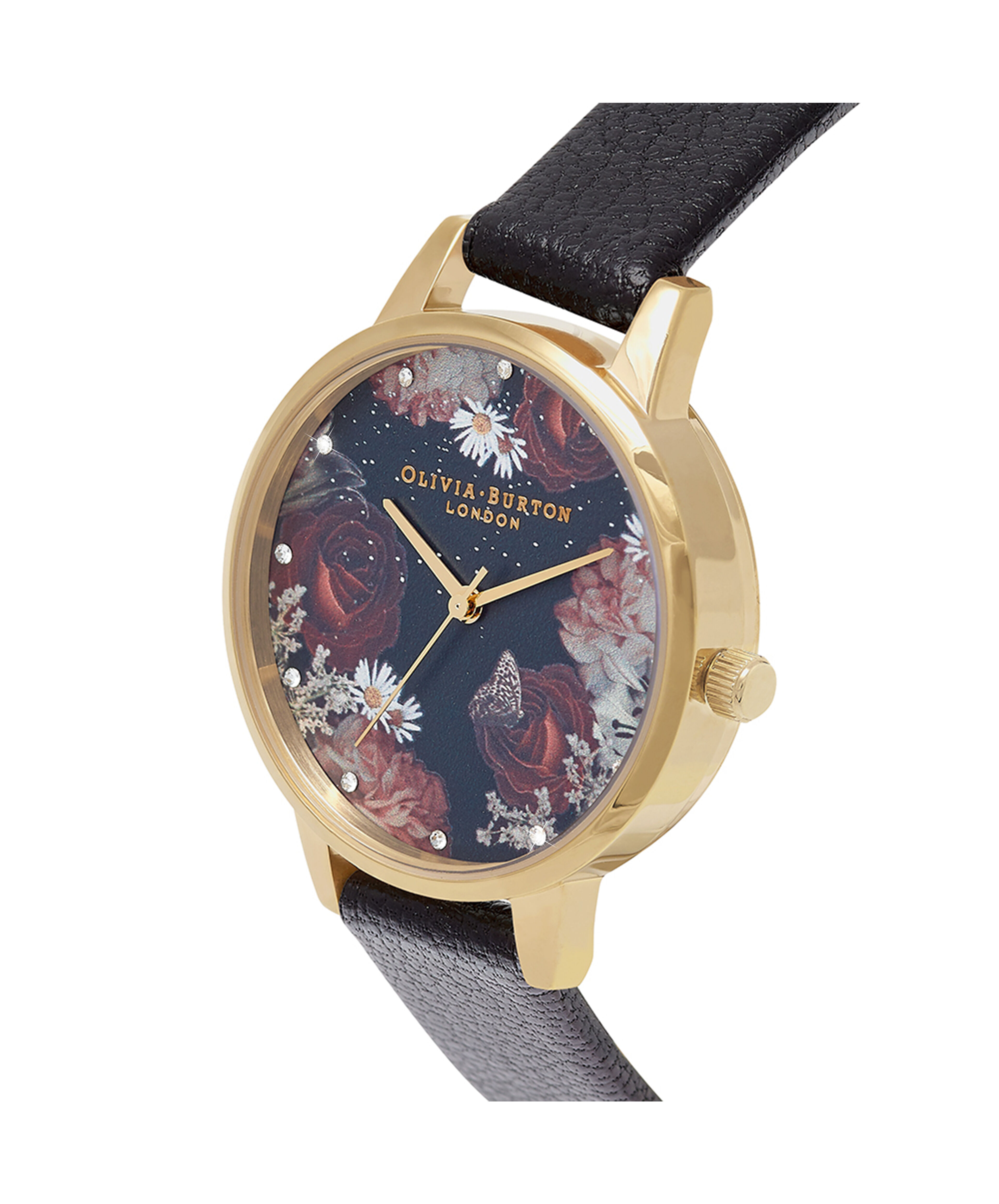 Olivia burton winter blooms clearance