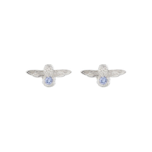 Celebration Tanzanite Gemstone Earrings