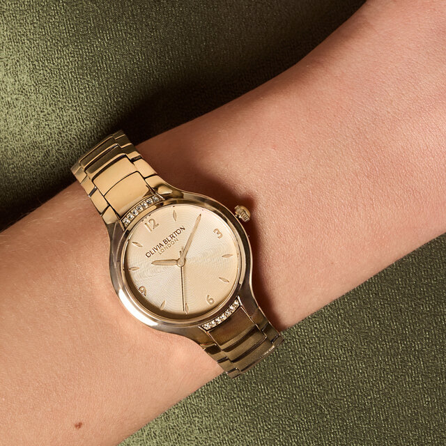 Bracelet de Montre Lea 34mm Or Rose