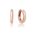 Boucles d’oreilles dormeuses Huggie Hoop