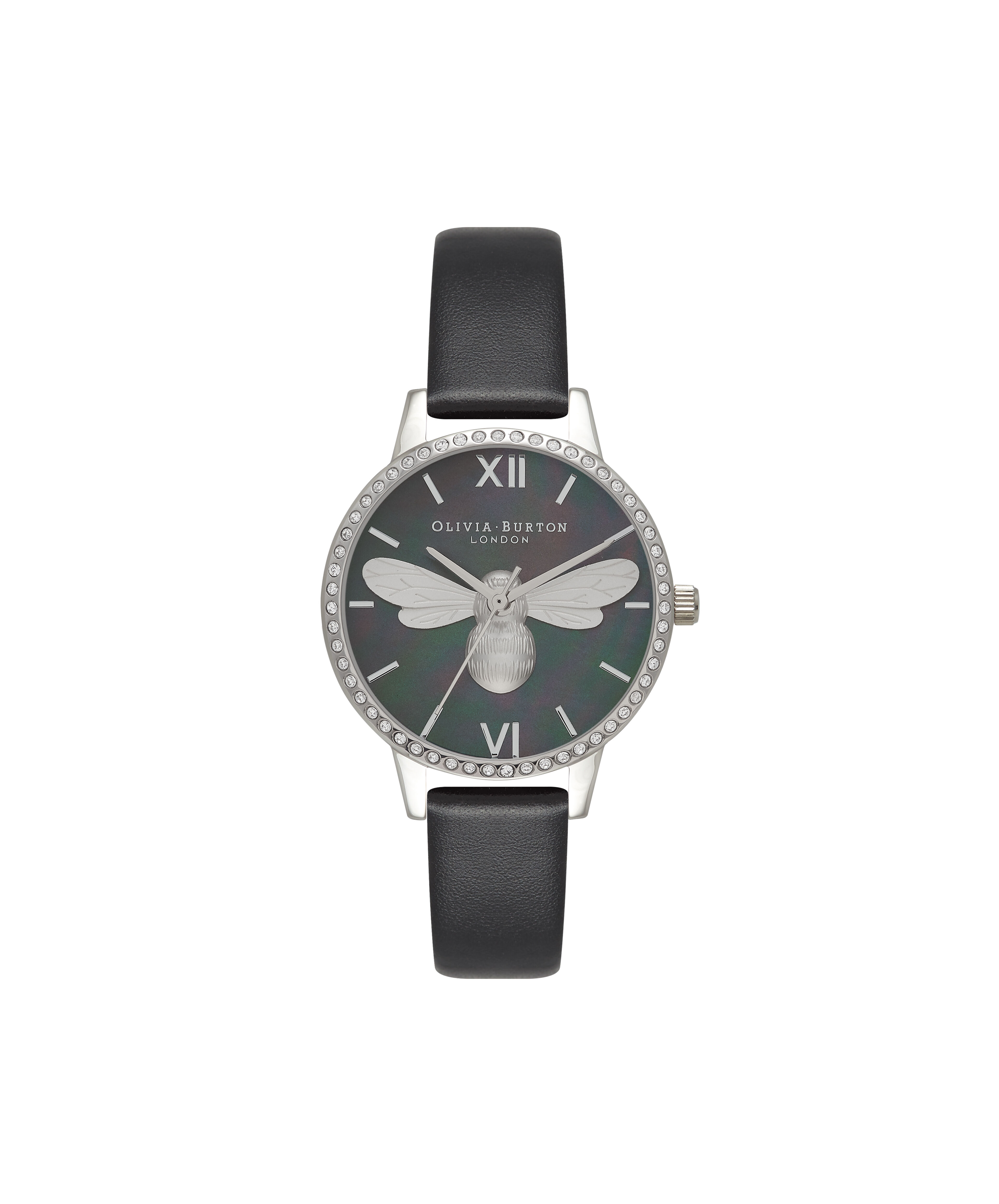 Olivia shop burton chronograph