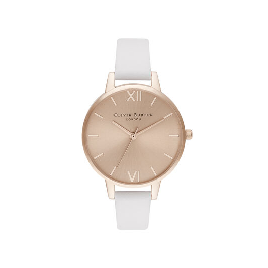 Demi Sunray Blush & Pale Rose Gold