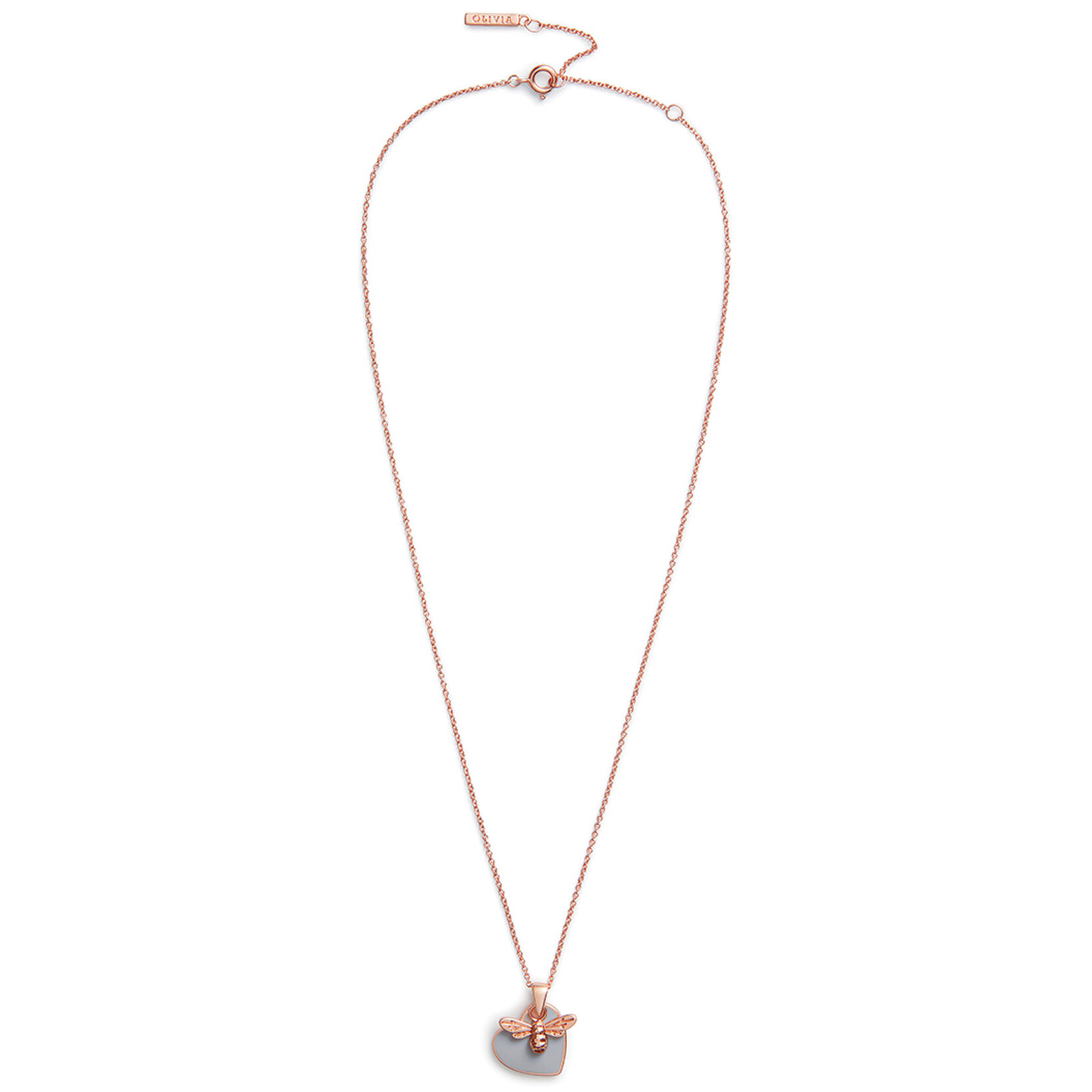 Olivia burton you have my heart necklace clearance