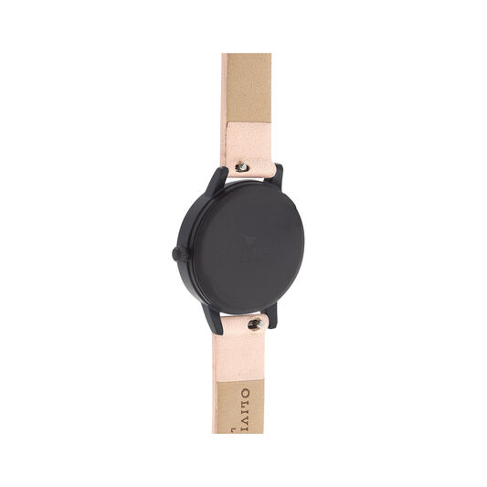After Dark 3D Bee Nude Peach Watch