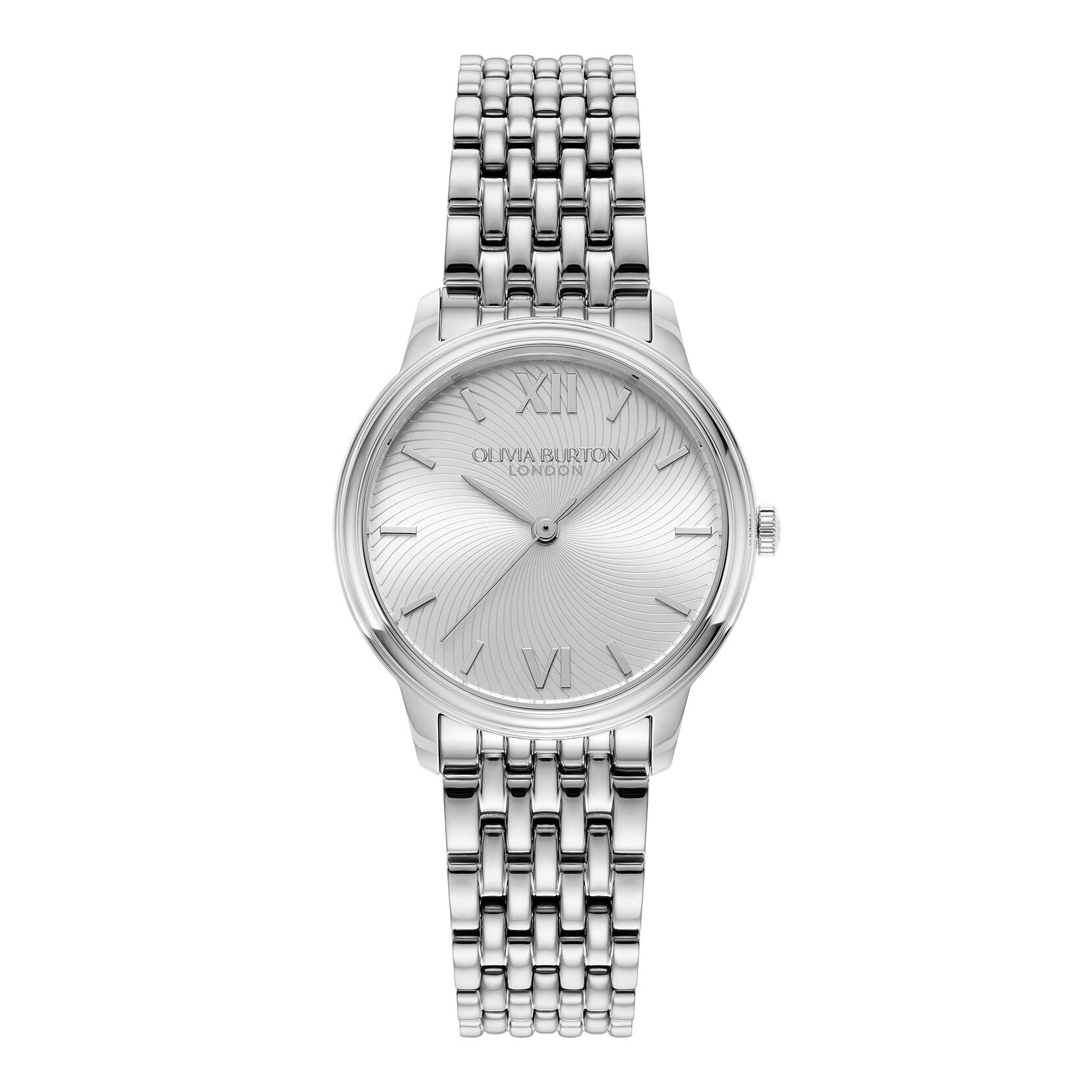 Women's gray watch new arrivals