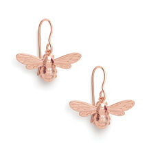 Lucky Bee Sleepers Rose Gold