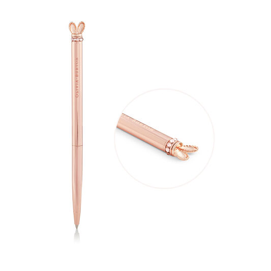 Bunny Ears Pen Rose Gold