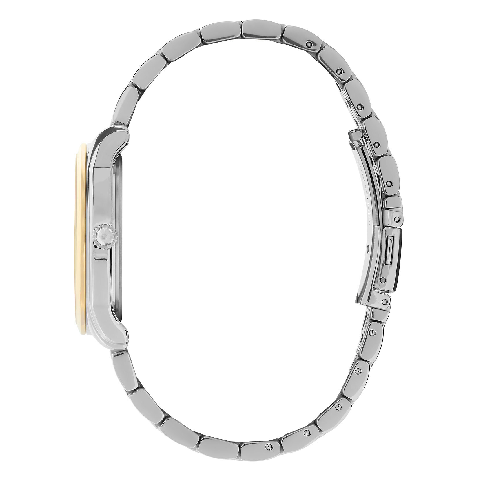 36mm Starlight Black & Two Tone Bracelet Watch
