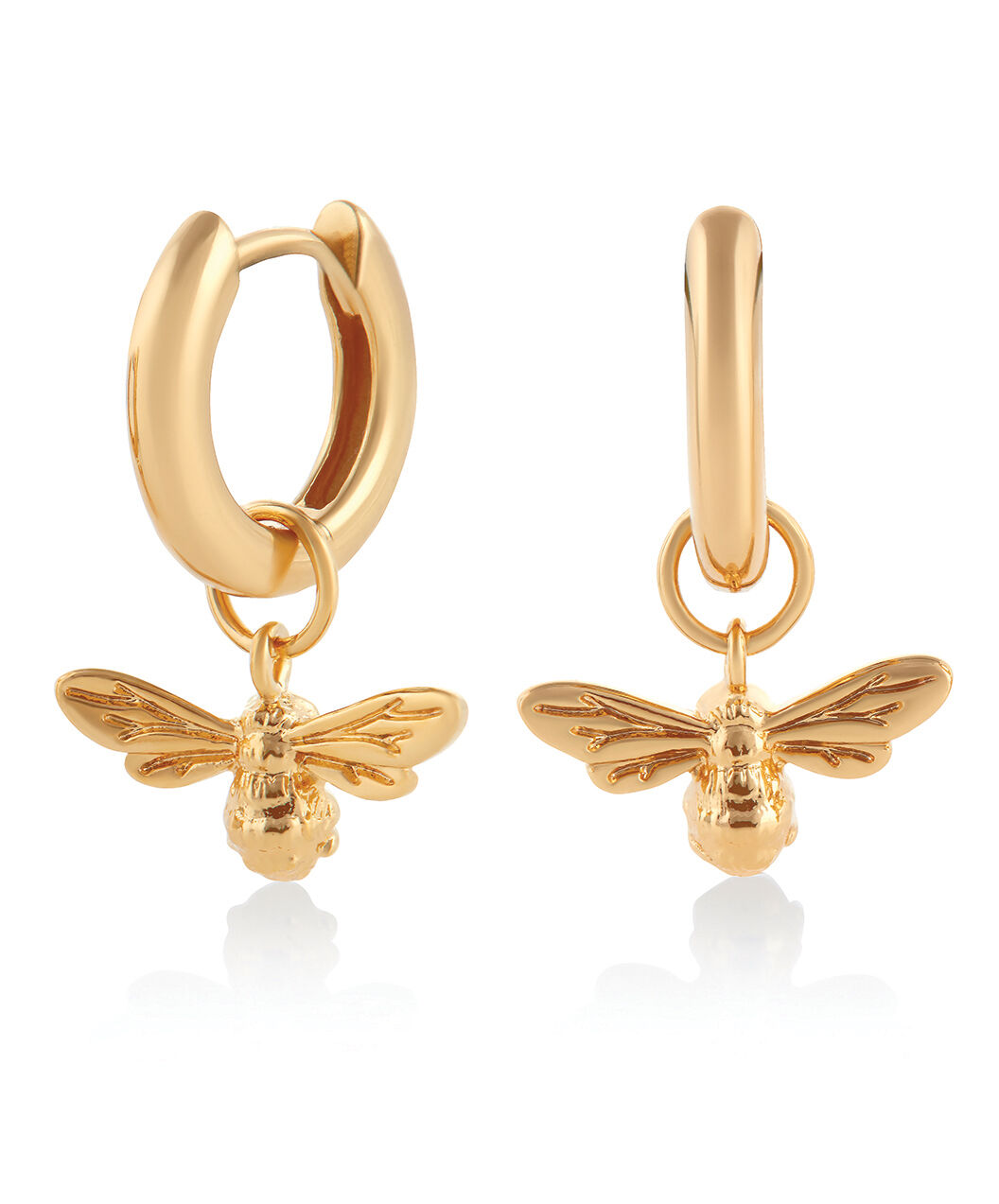 Olivia burton shop earrings bee