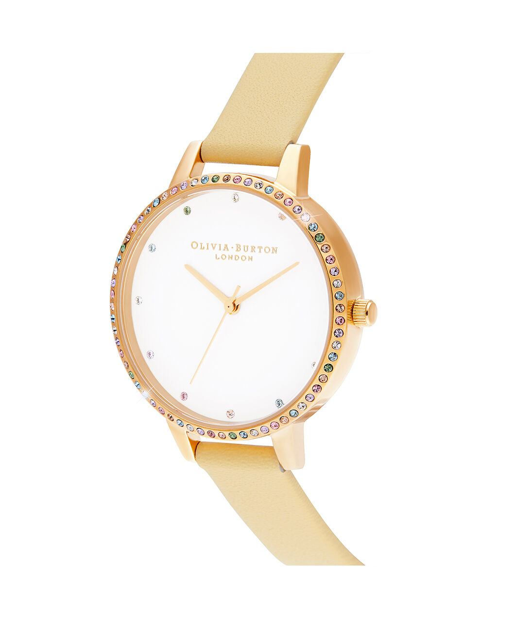 Rainbow bezel online