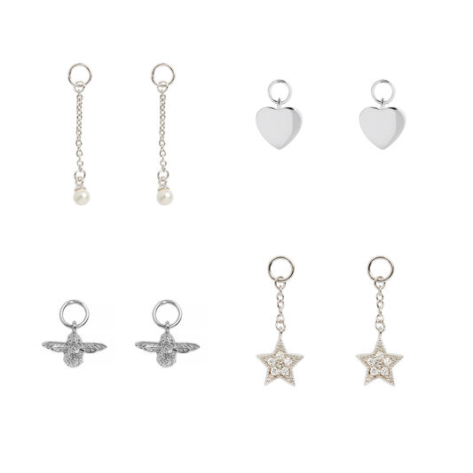House of Huggies Silver (£200 Value)