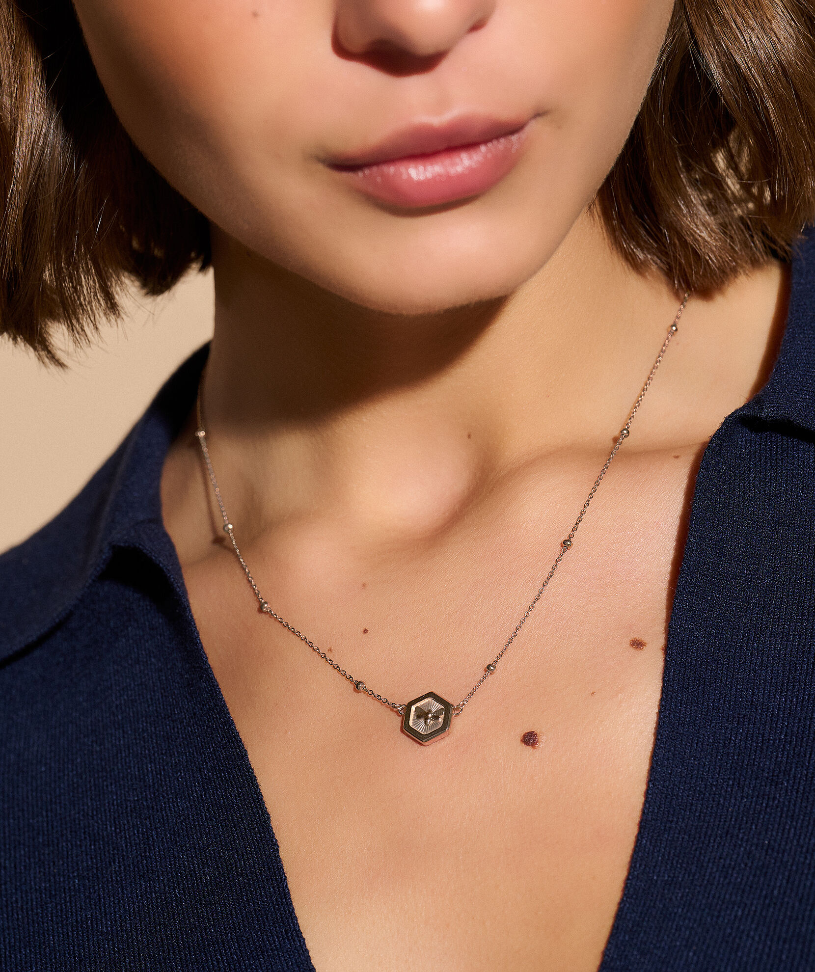 Olivia burton initial necklace deals