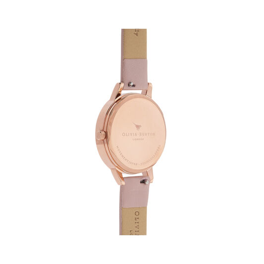 Enchanted Garden Vegan Rose Sand & Rose Gold