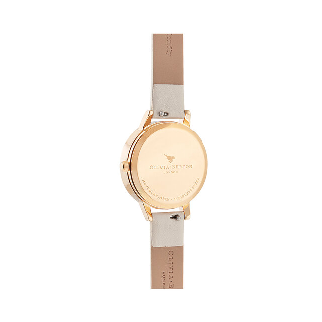 The Wishing Watch Gold Bracelet