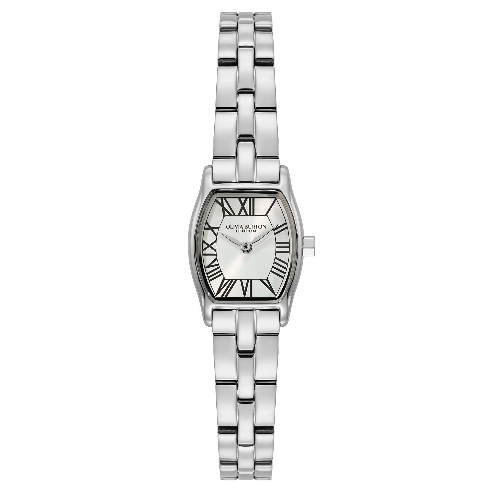 18mm Cambridge Silver Bracelet Watch
