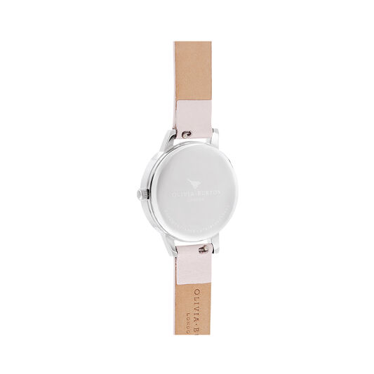 Bunny Blossom & Silver Watch