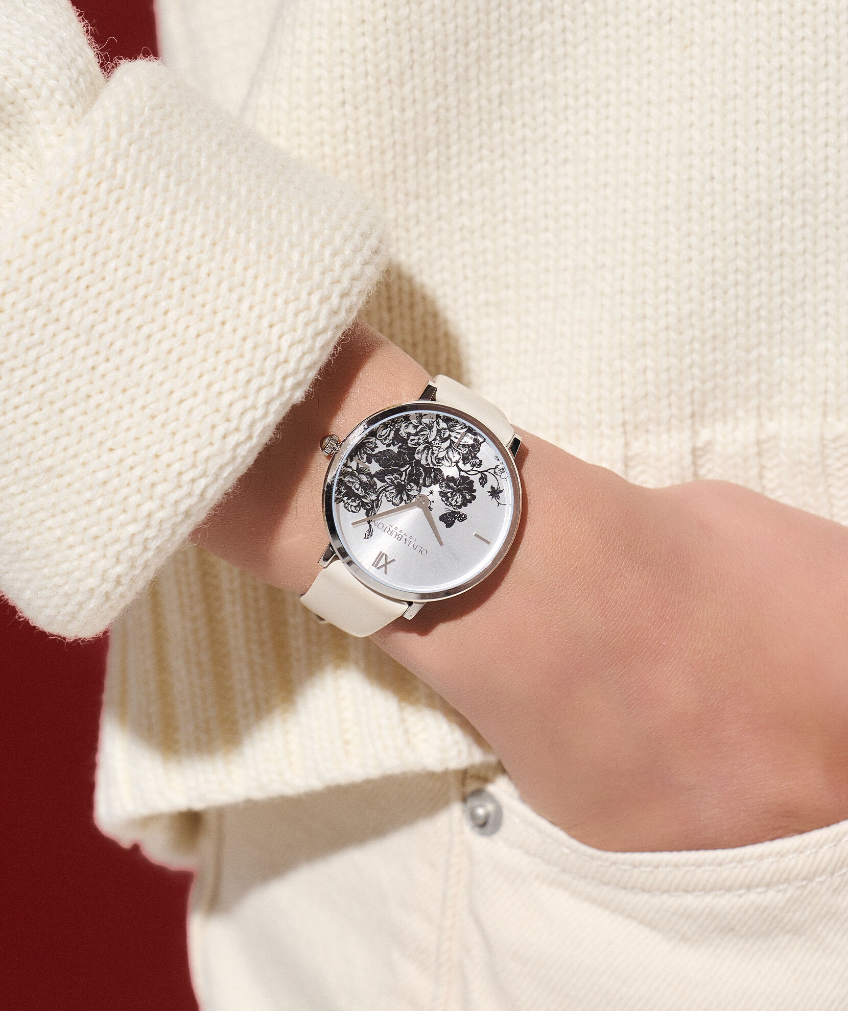 Floral Watches