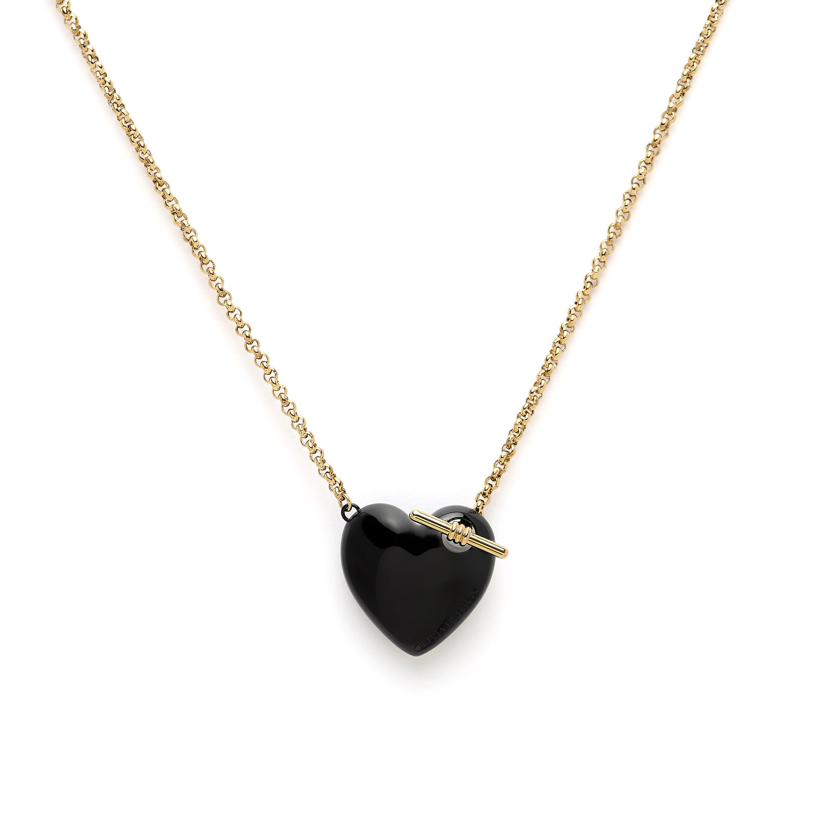 Burton necklace top