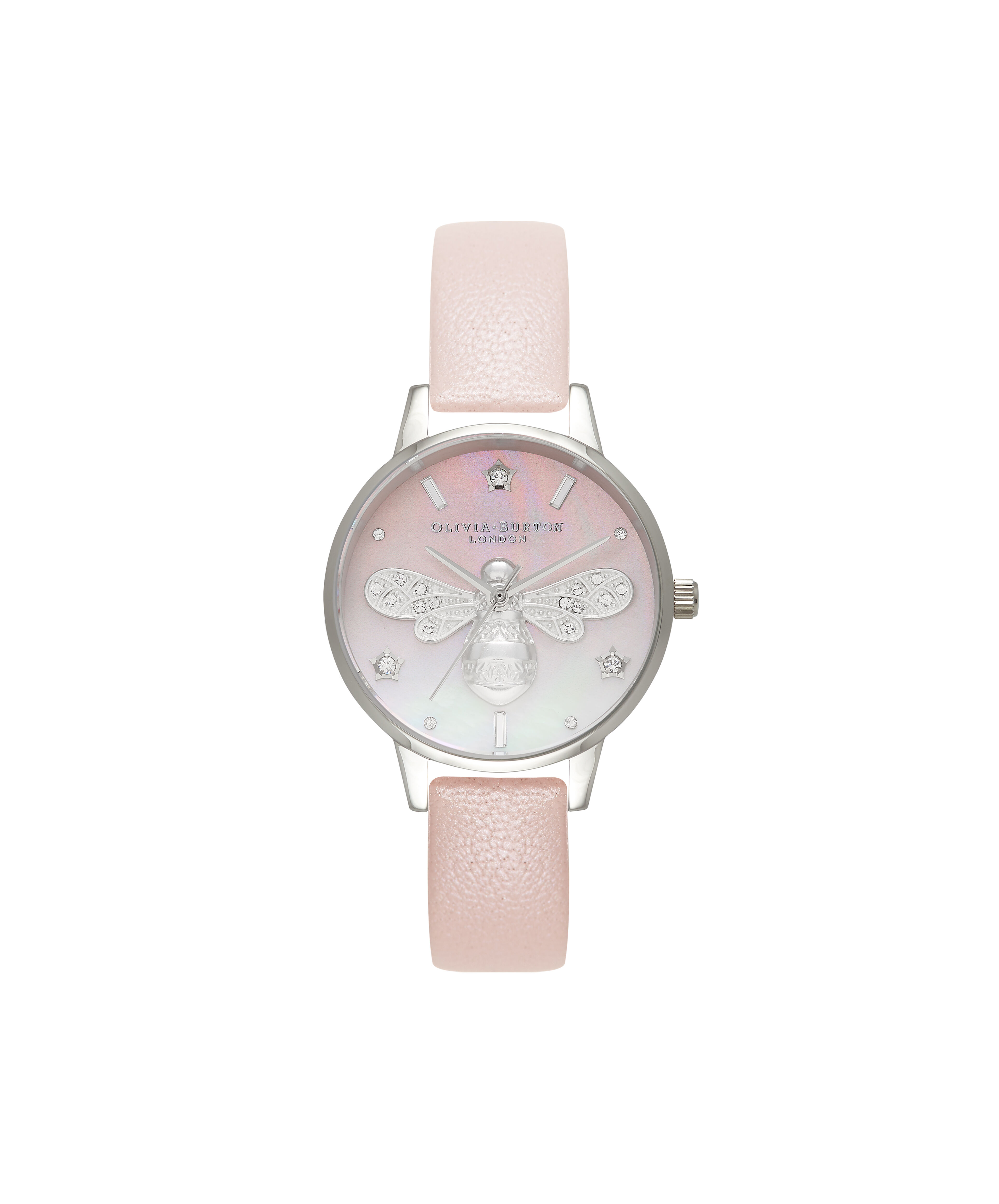 Olivia burton bee top happy gift set
