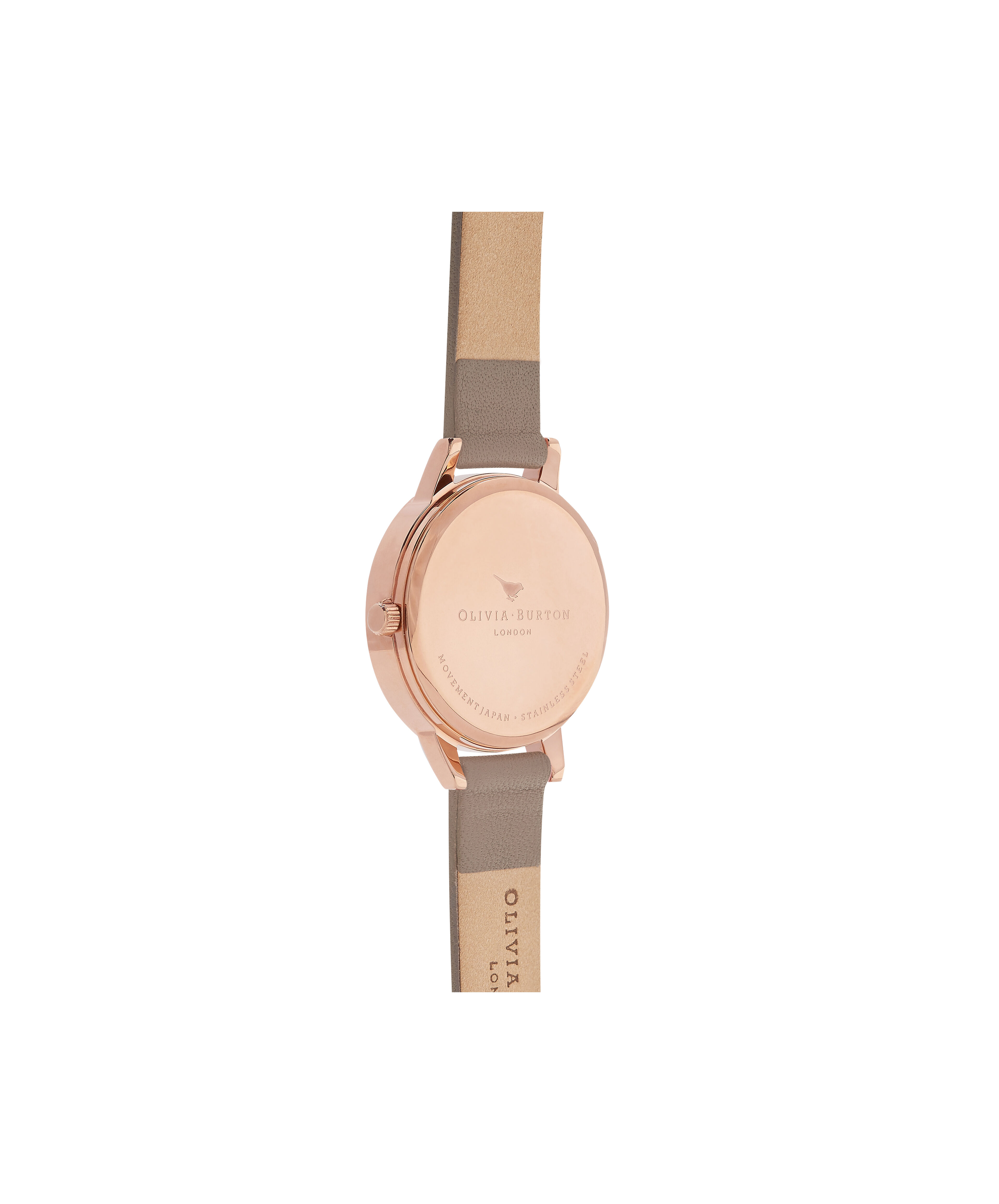 Olivia burton owl watch 2025