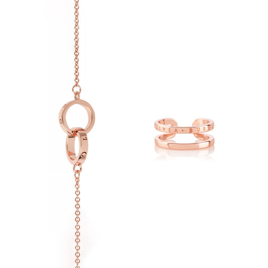 House of Classics Rose Gold (£173.00 Value)