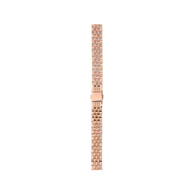 12mm Rose Gold Bracelet Strap