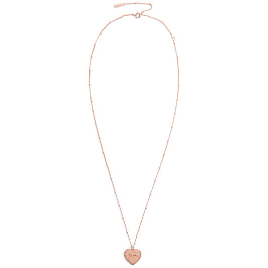 Made for Mum Necklace Rose Gold
