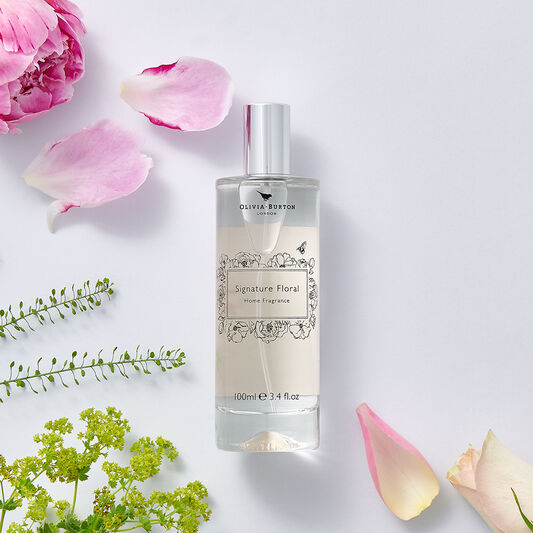 Signature Floral Home Fragrance