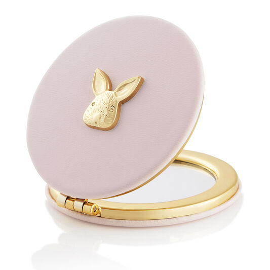 3d Bunny Compact Mirror Blossom Gold Olivia Burton London Receive complimentary uk delivery on orders of £100 or over.