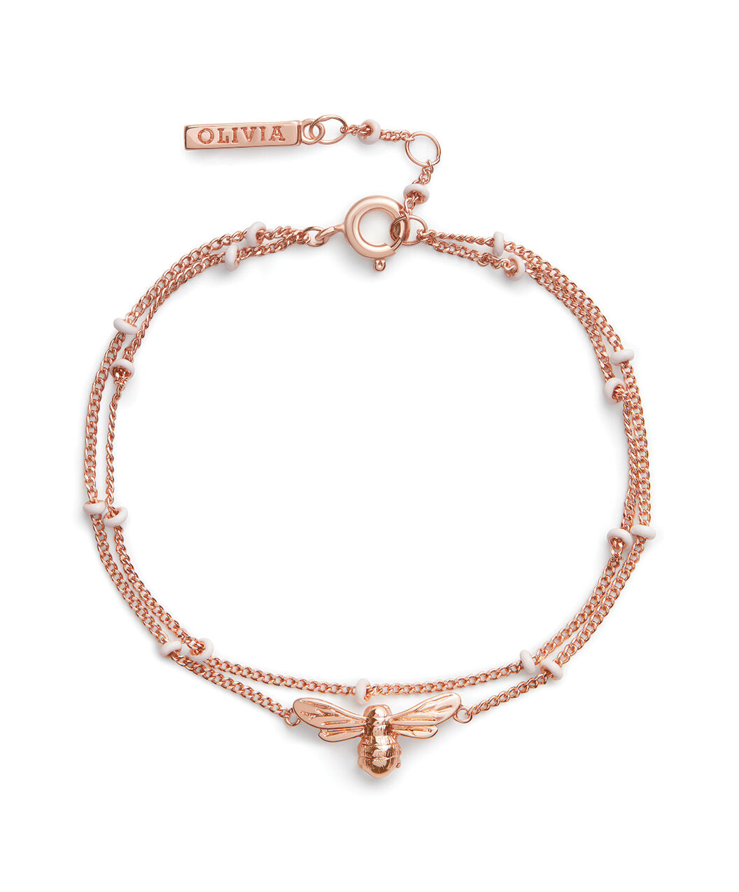 Bracelet clearance that buzzes