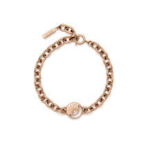Bracelet Soleil Céleste Plaqué Or Rose
