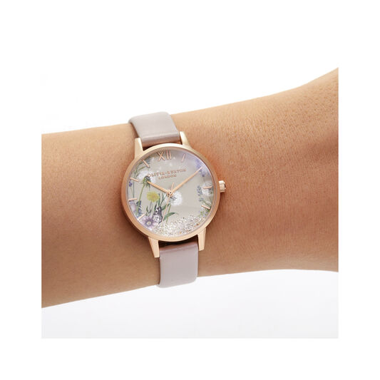 Wishing Watch Vegan Rose & Rose Gold Watch
