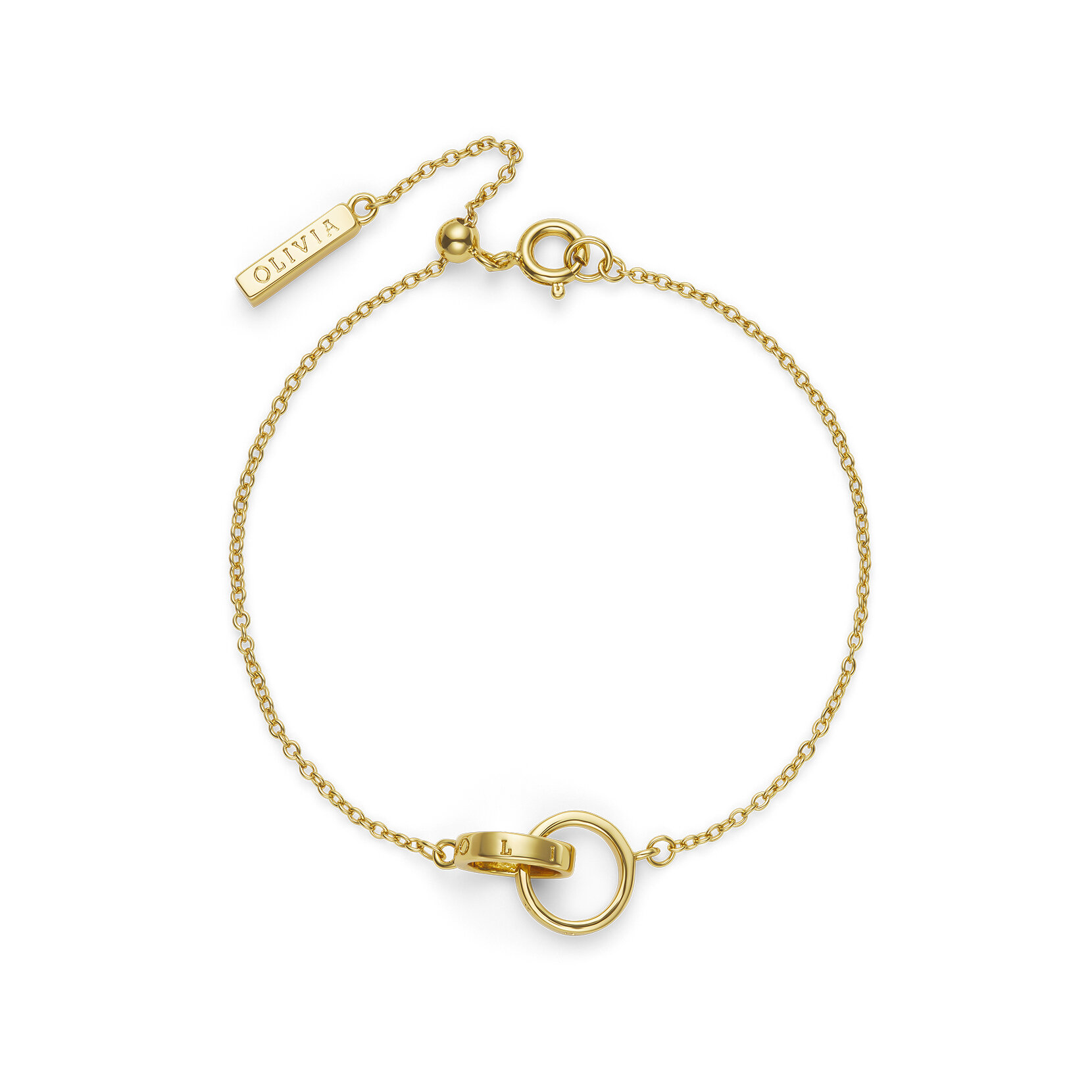 Bracelet chaîne The Classics
