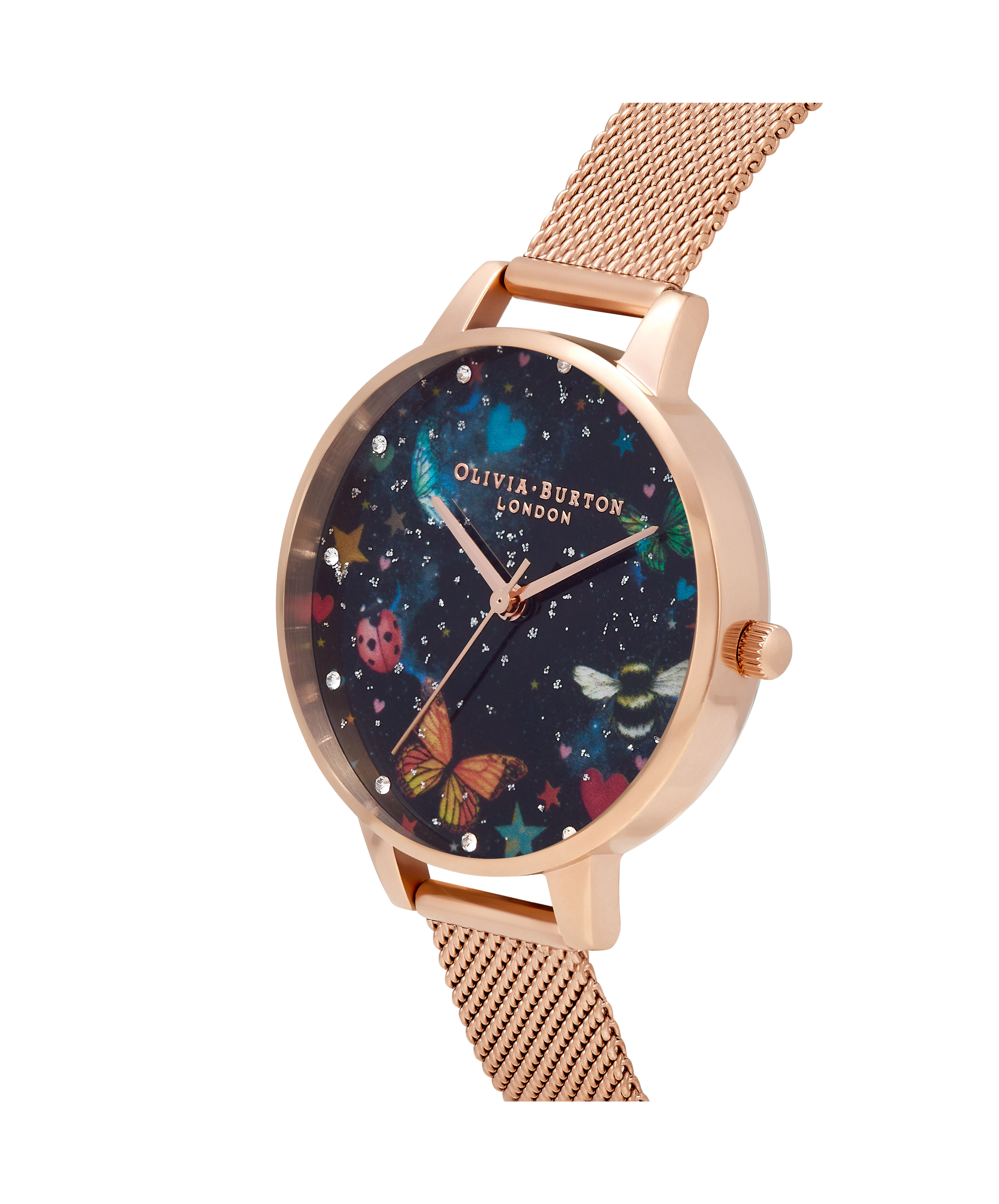 Olivia burton sale black friday
