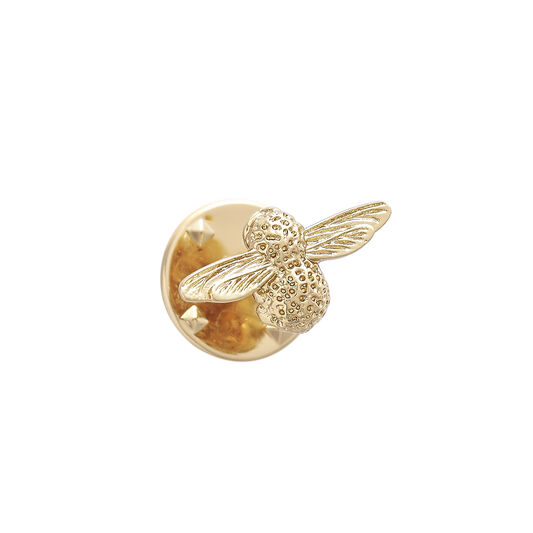 Bee Pin Gold