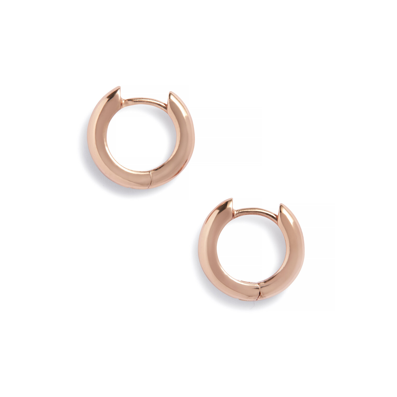 Boucles d’oreilles dormeuses Huggie Hoop