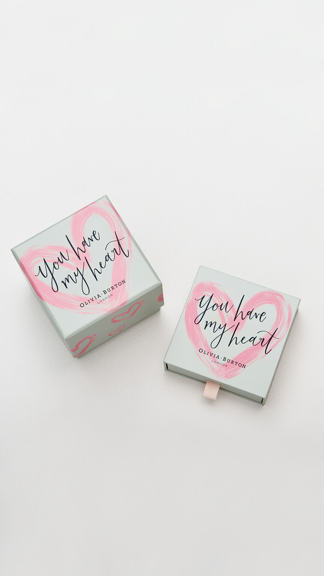 olivia burton jewellery box