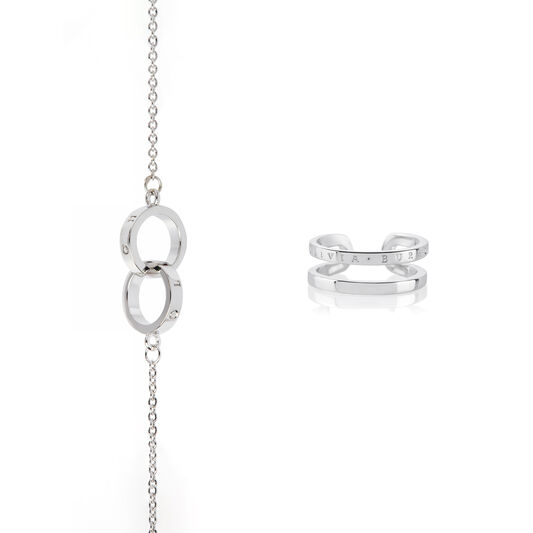 House of Classics Gift Set Silver (£173.00 Value)