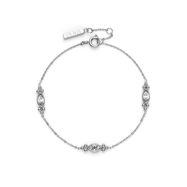 Bracelet Dainty Argent