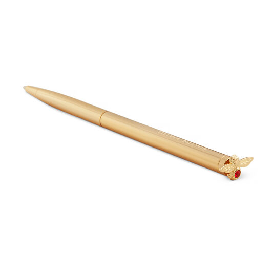Celebration Bee Pen Light Siam & Gold