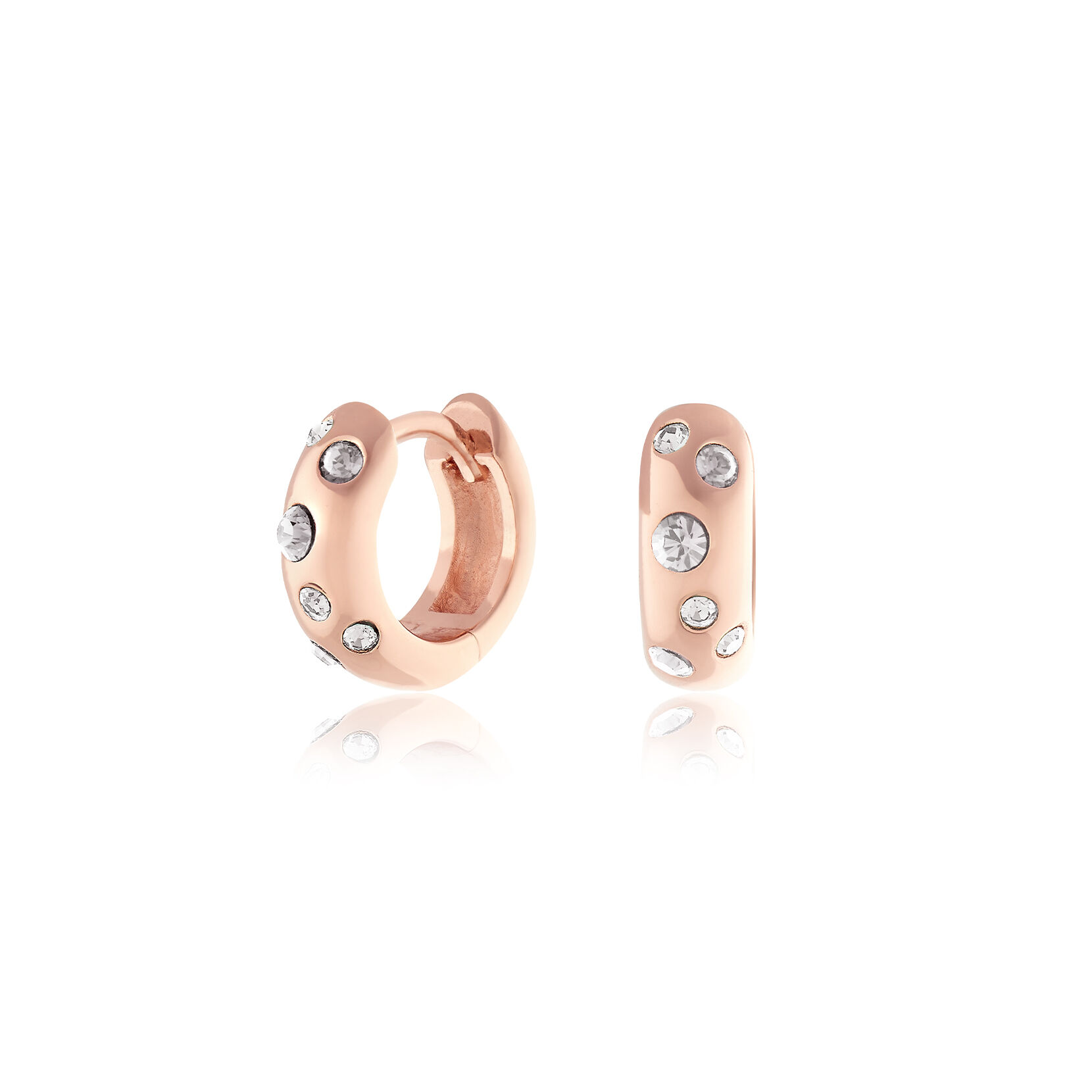 Huggies shop rose gold