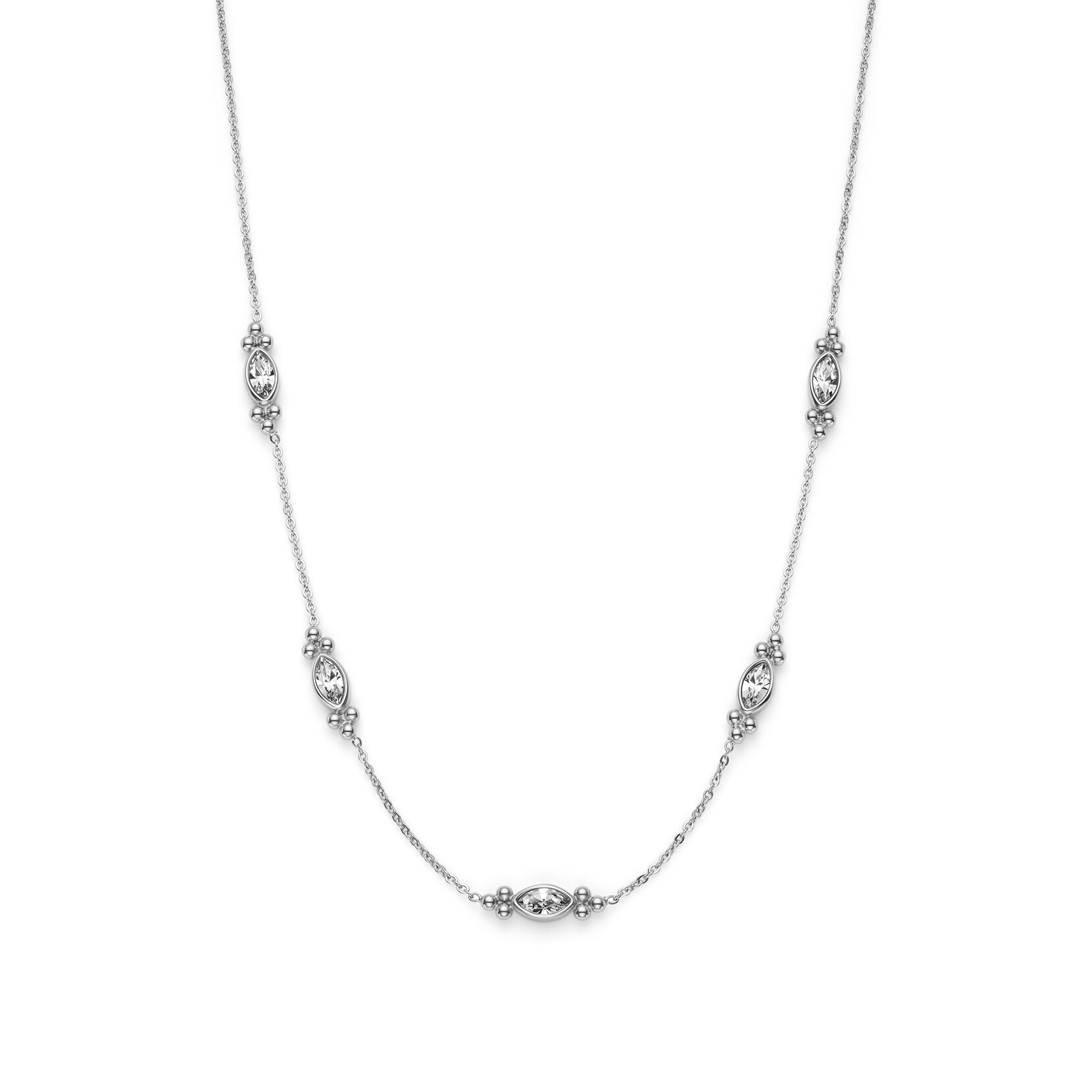 Collier Dainty Argent