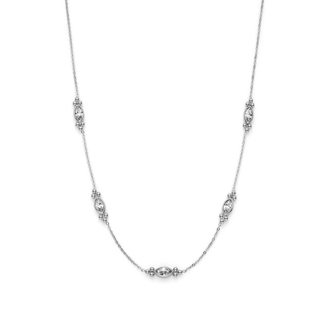 Collier Dainty Argent