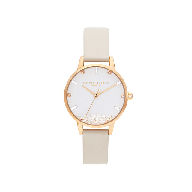 The Wishing Watch Gold Bracelet