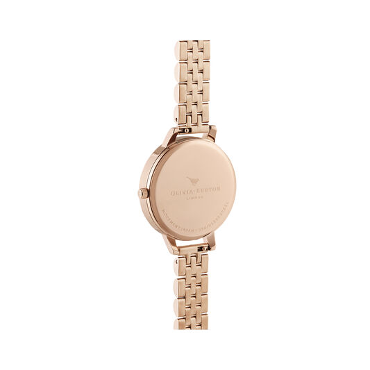 Enchanted Garden Demi Rose Gold Bracelet