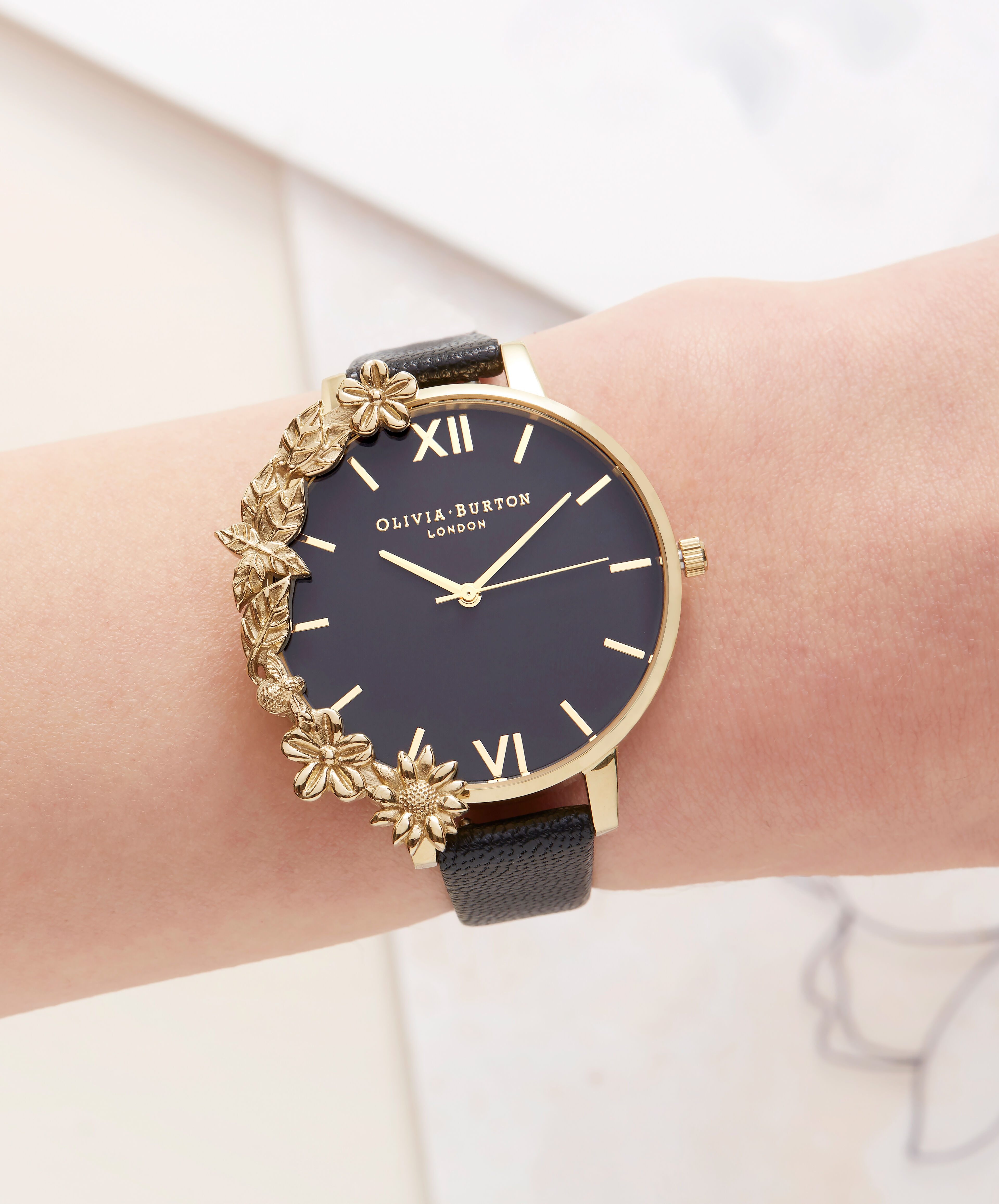 Olivia burton cuff cheap