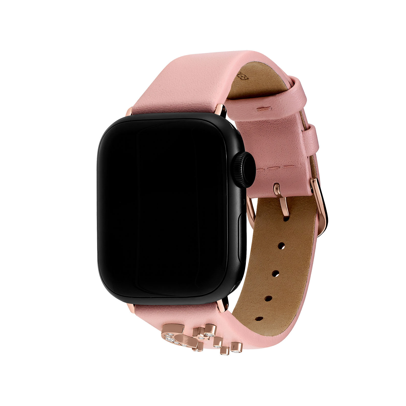 Rose gold hotsell apple watch straps