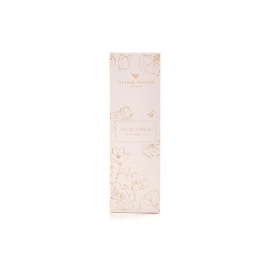 Signature Floral Home Fragrance